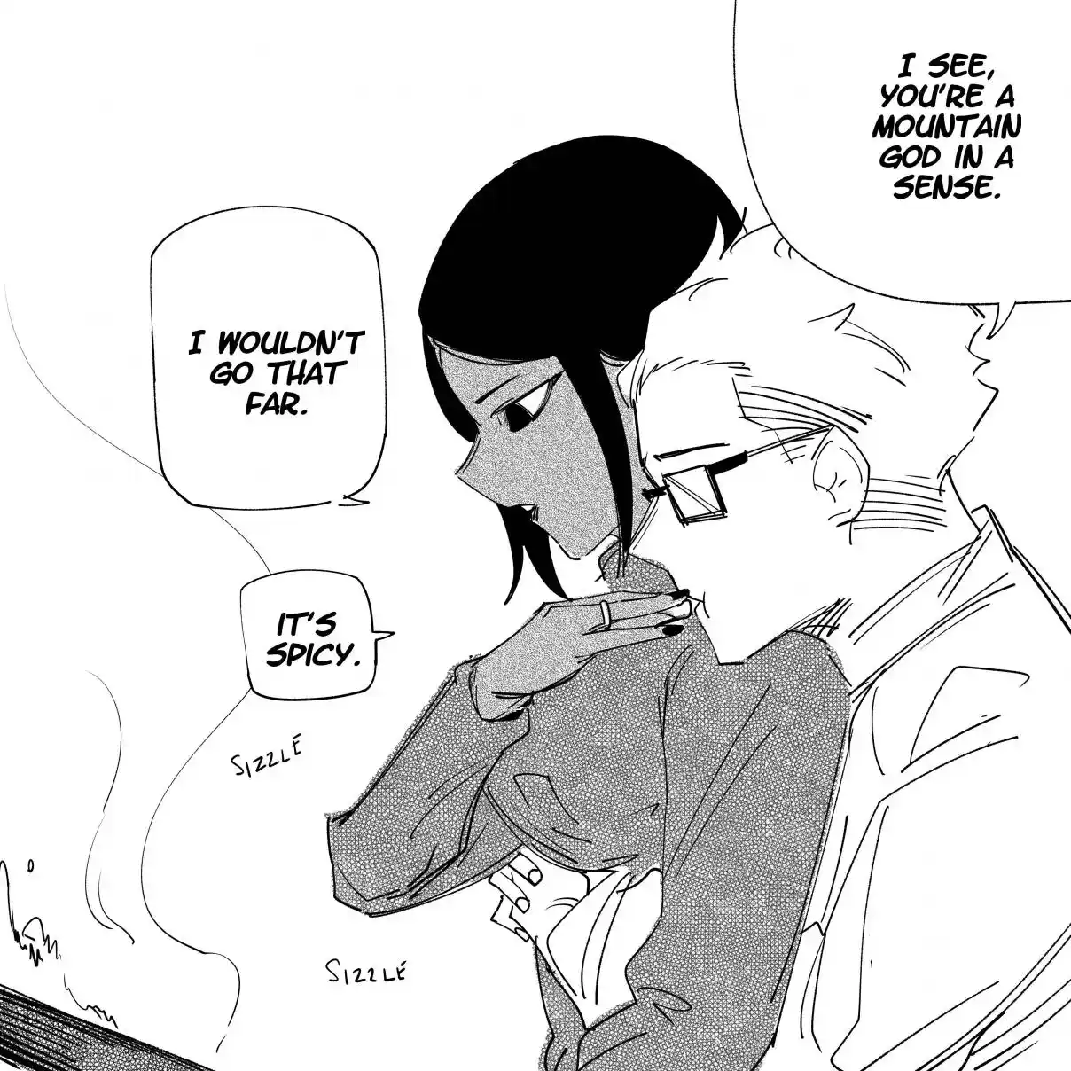 My New Girlfriend Is Not Human, Chapter 60 image 4